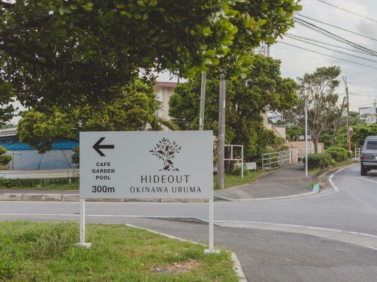 Hideout Okinawa Uruma Luaran gambar
