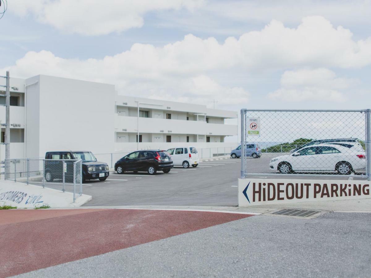 Hideout Okinawa Uruma Luaran gambar