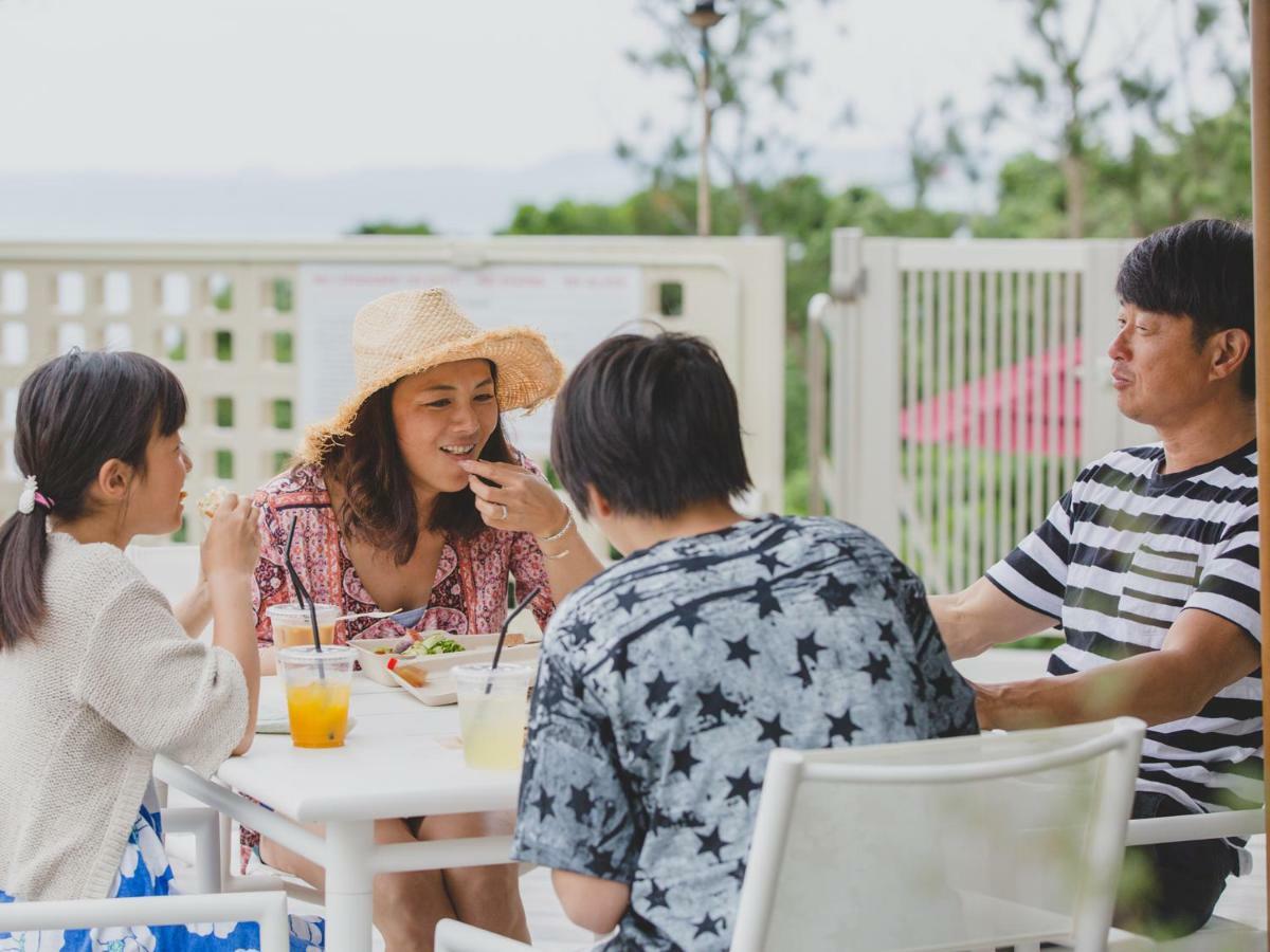 Hideout Okinawa Uruma Luaran gambar