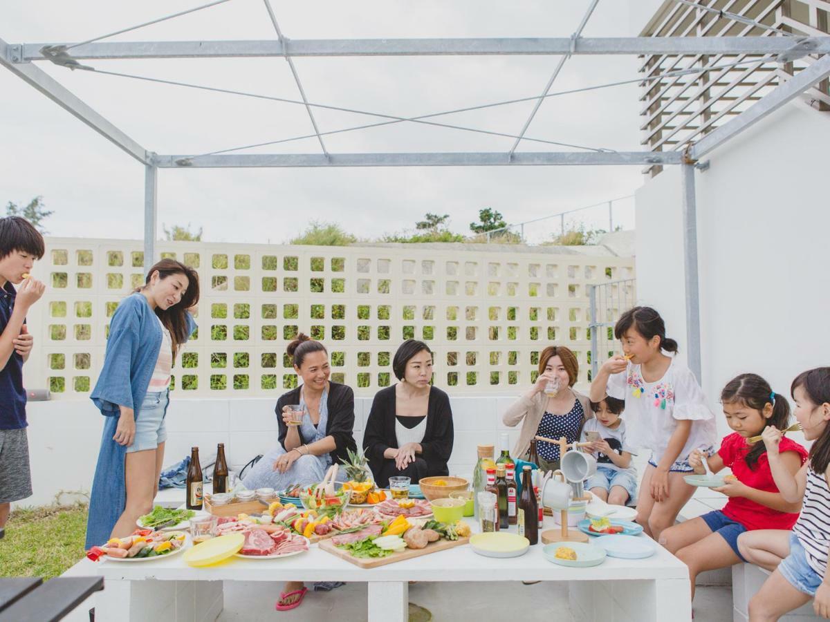 Hideout Okinawa Uruma Luaran gambar