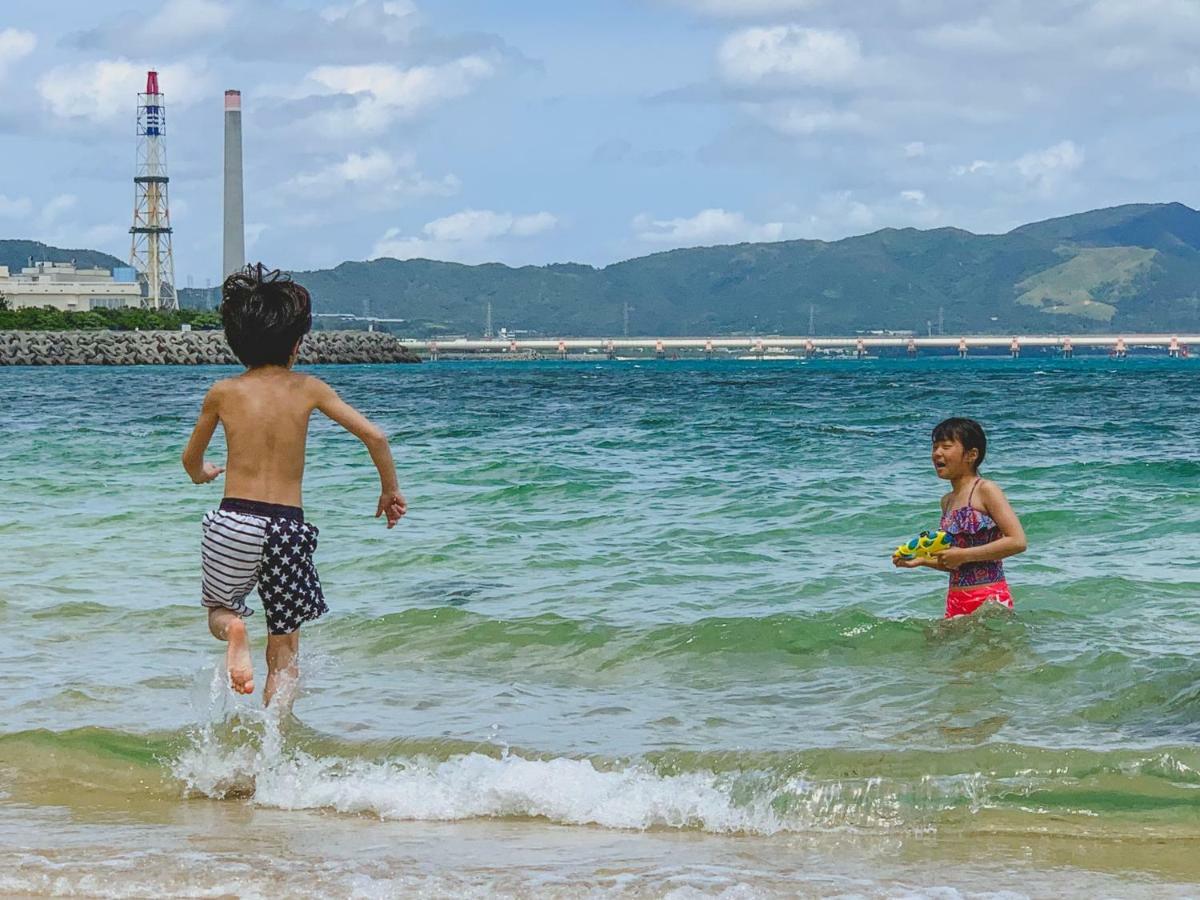 Hideout Okinawa Uruma Luaran gambar