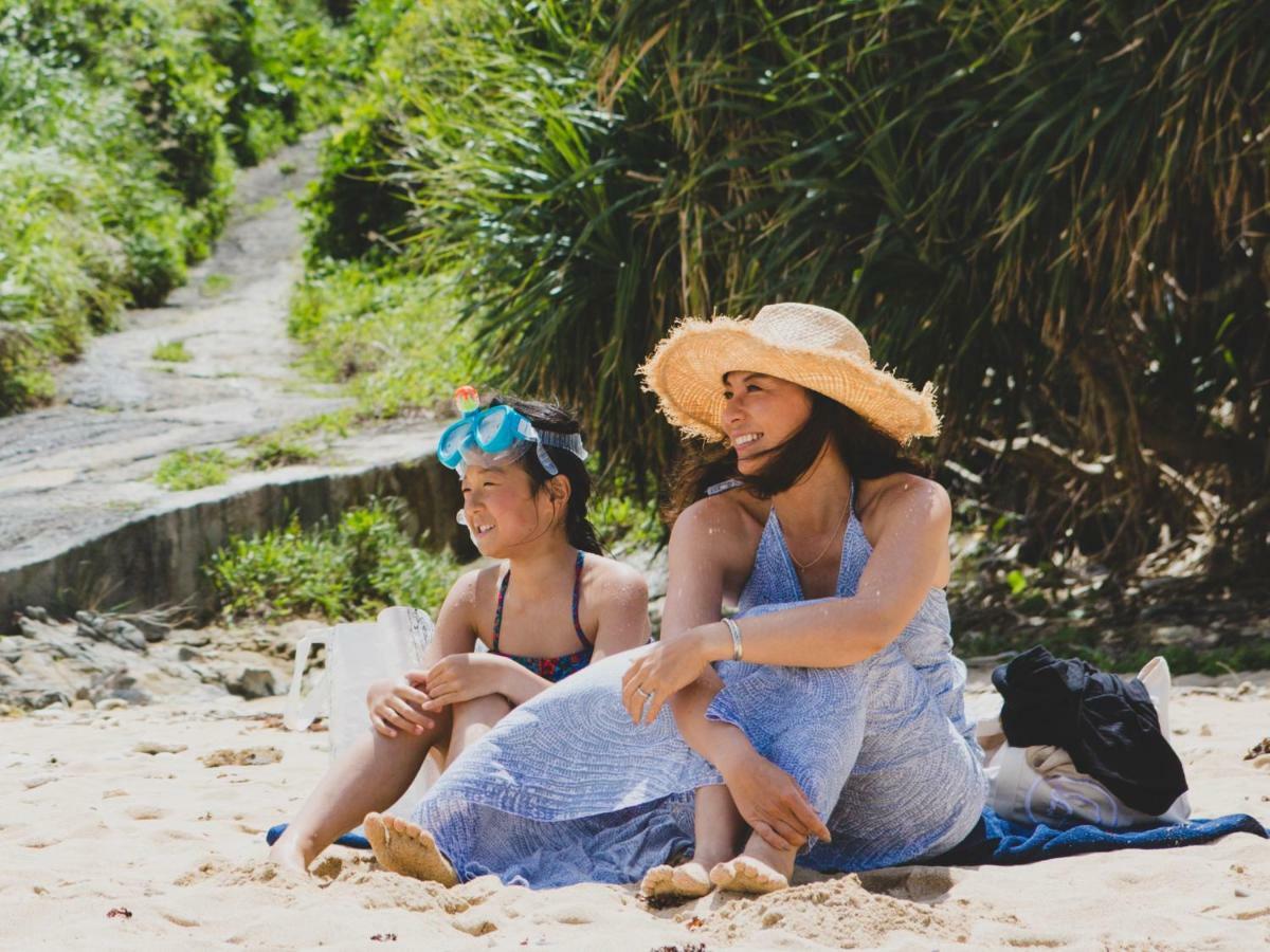 Hideout Okinawa Uruma Luaran gambar