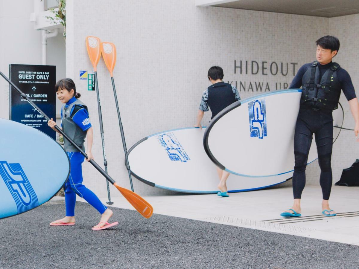 Hideout Okinawa Uruma Luaran gambar